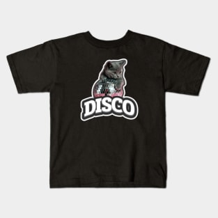 DISCO - Kitty Kids T-Shirt